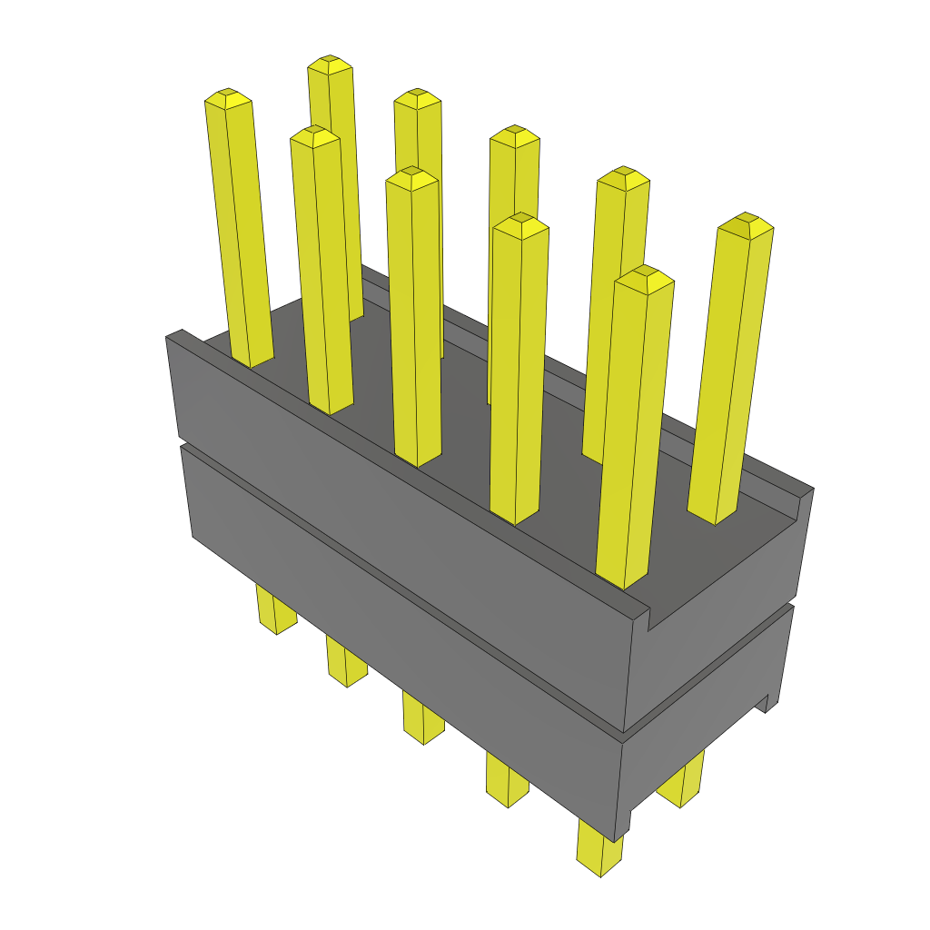 All Parts Connectors Smart Card Connectors DW-05-08-L-D-210 by Samtec