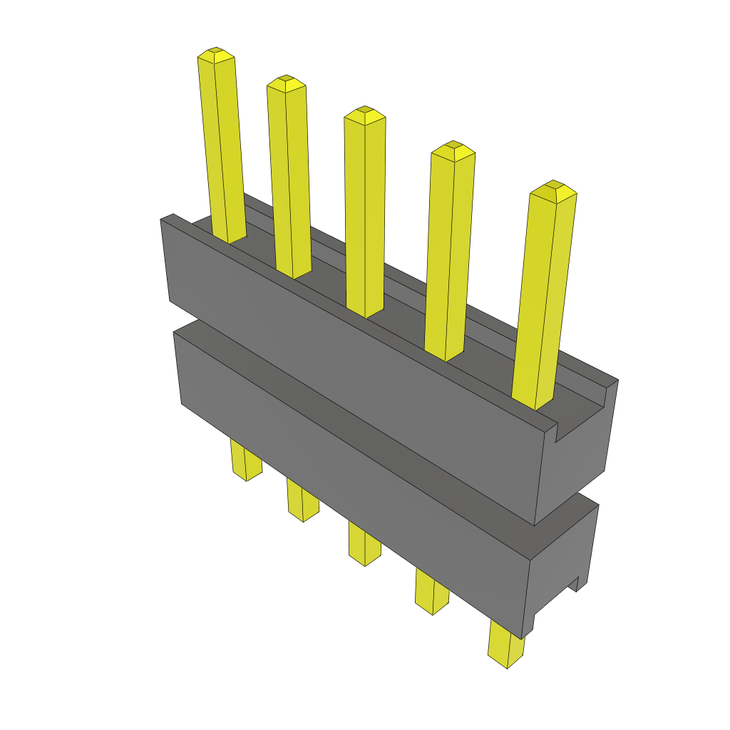 DW-05-08-T-S-240 by Samtec