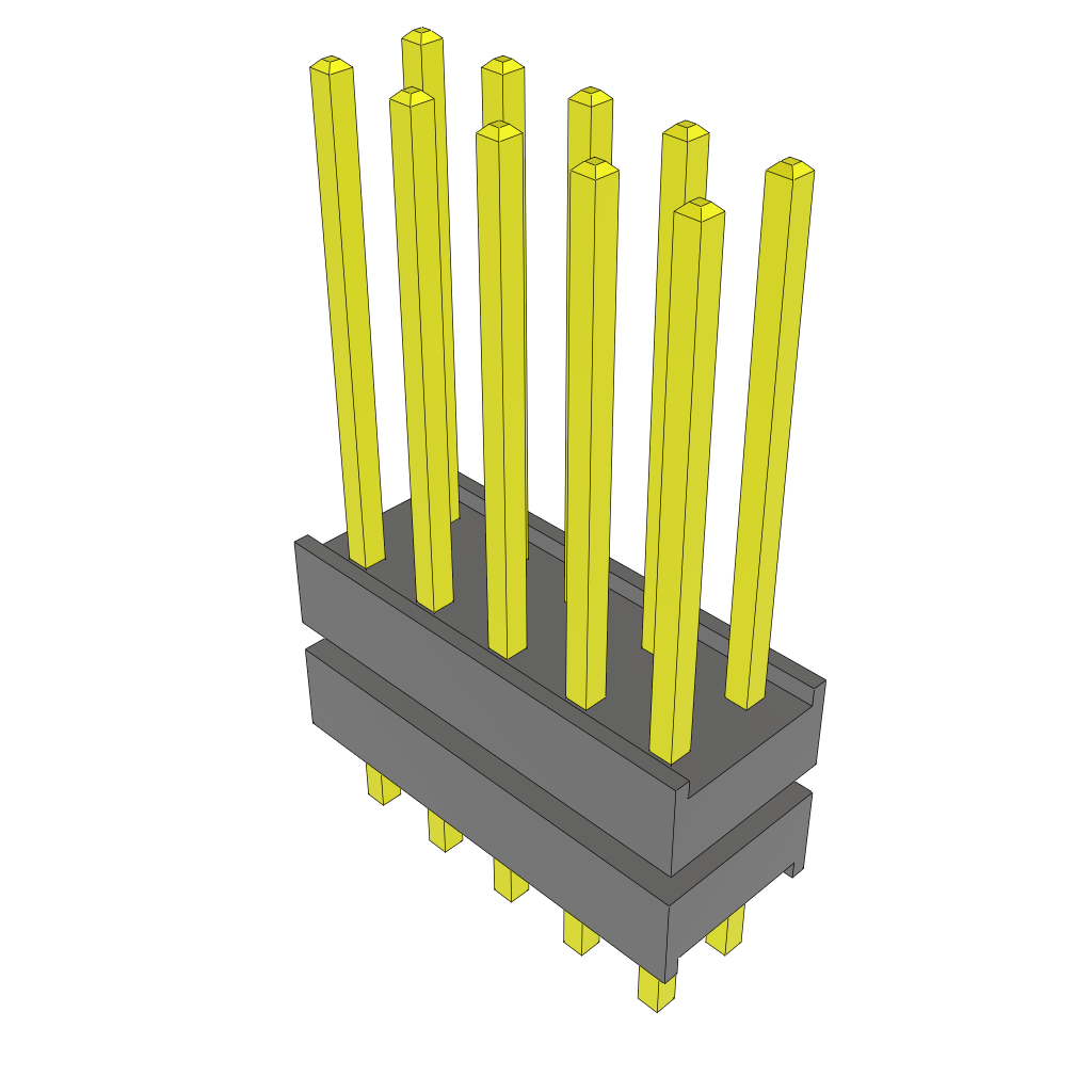 DW-05-10-L-D-235 by Samtec