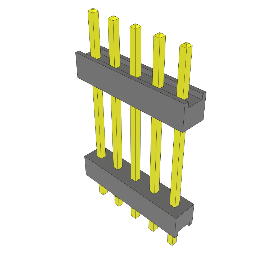 DW-05-10-T-S-565-LL by Samtec