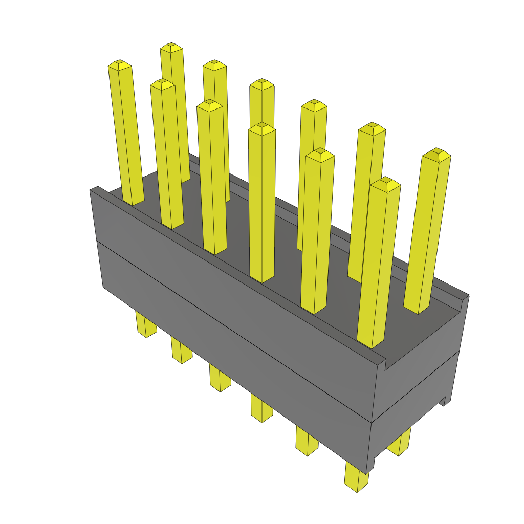 DW-06-08-L-D-200 by Samtec