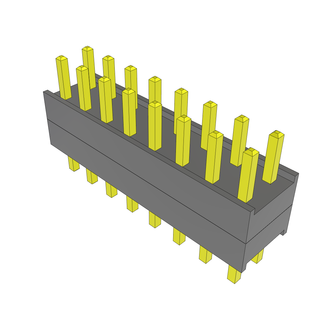 DW-08-07-L-D-200 by Samtec