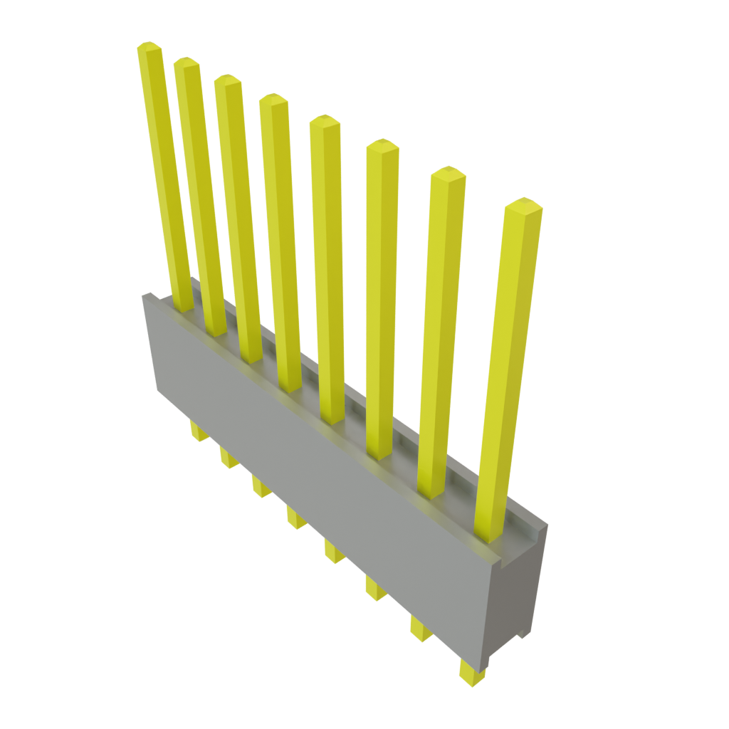 DW-08-09-T-S-200 by Samtec