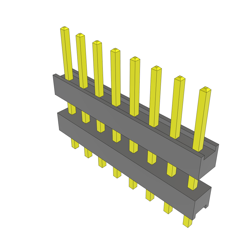 DW-08-15-T-S-300 by Samtec