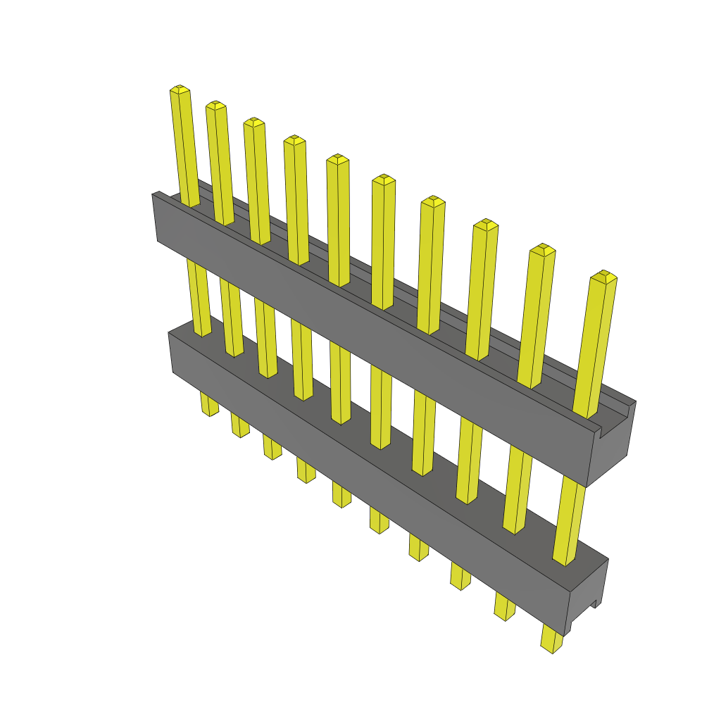 DW-10-09-F-S-410 by Samtec
