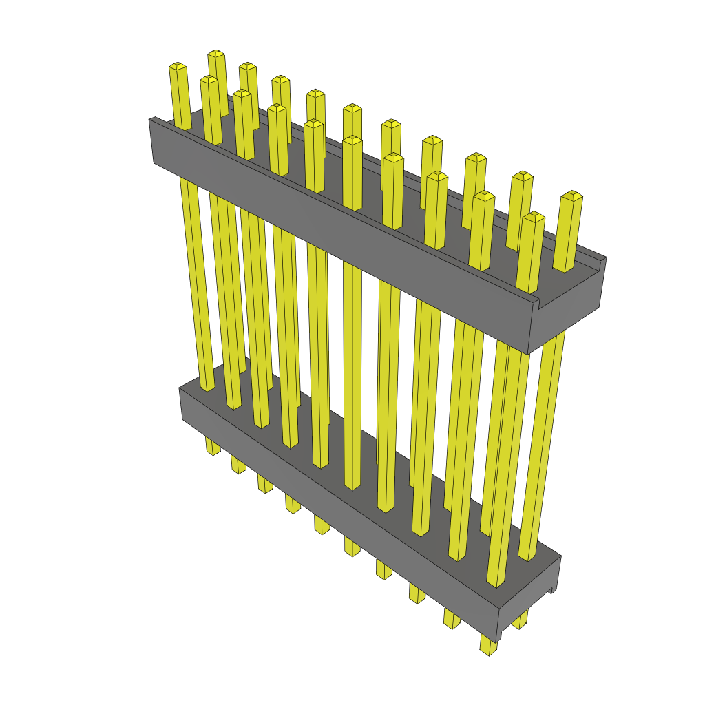 DW-10-12-T-D-800 by Samtec
