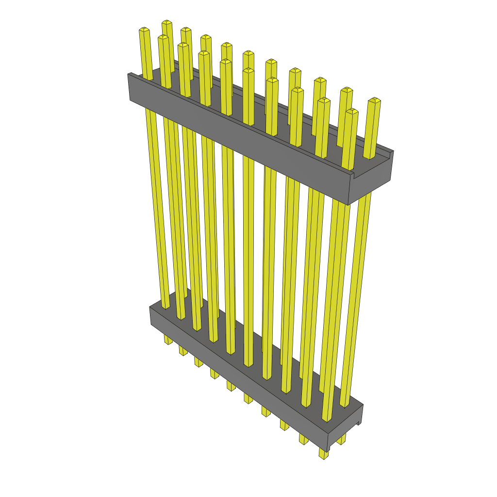 DW-10-14-F-D-1155 by Samtec