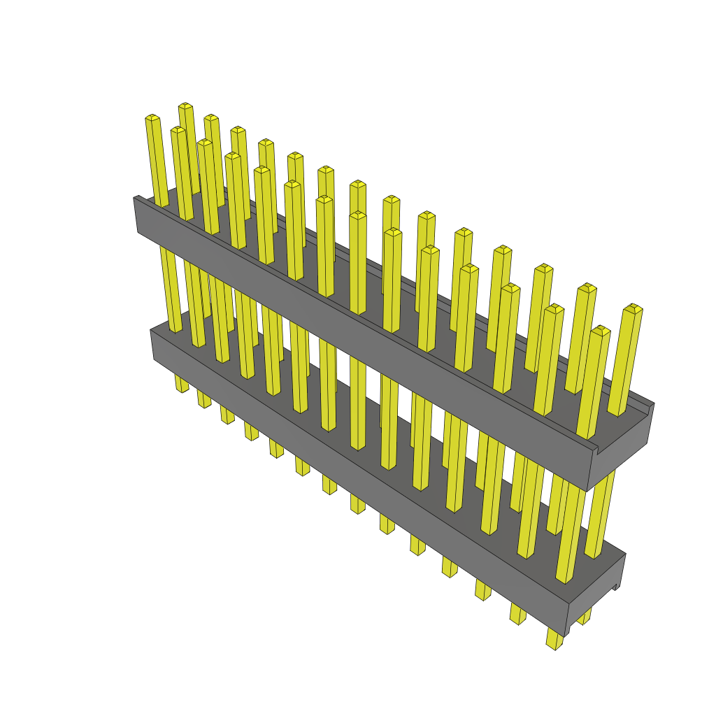 DW-14-10-F-D-500 by Samtec