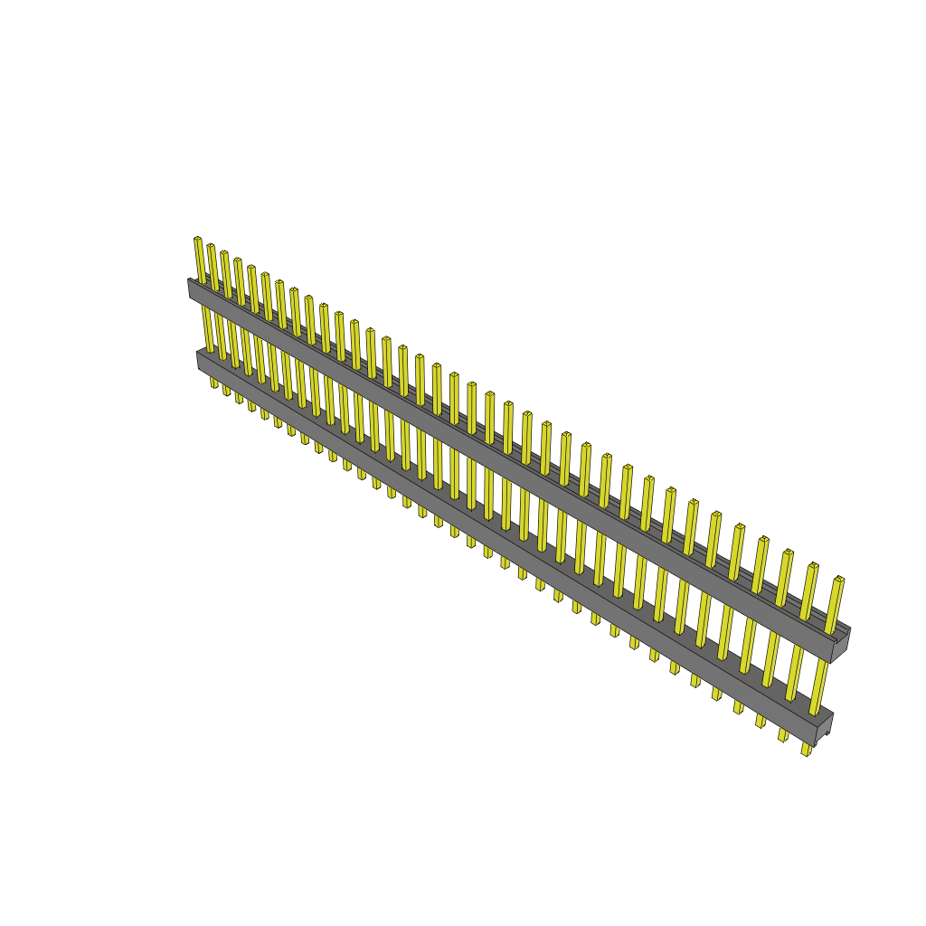 DW-36-10-T-S-500 by Samtec