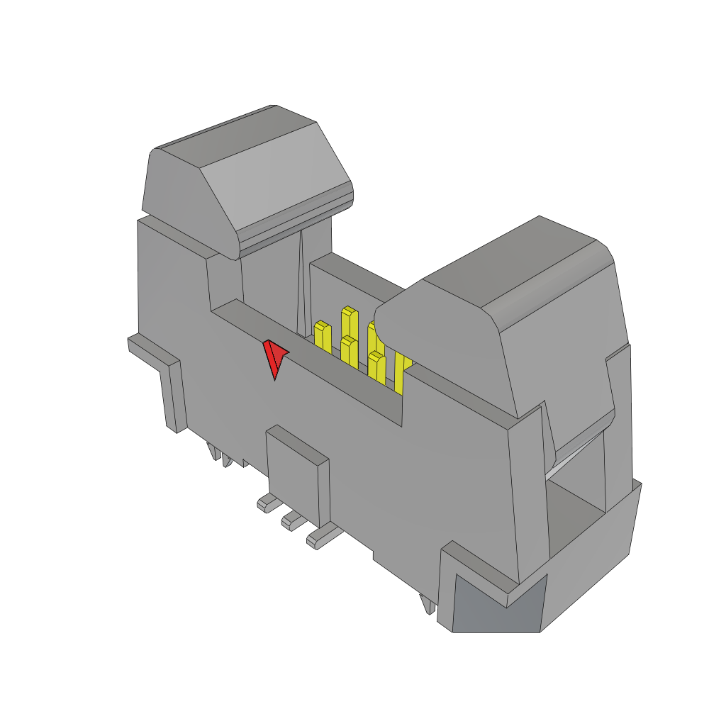 EHF-103-01-F-D-SM-LC by Samtec
