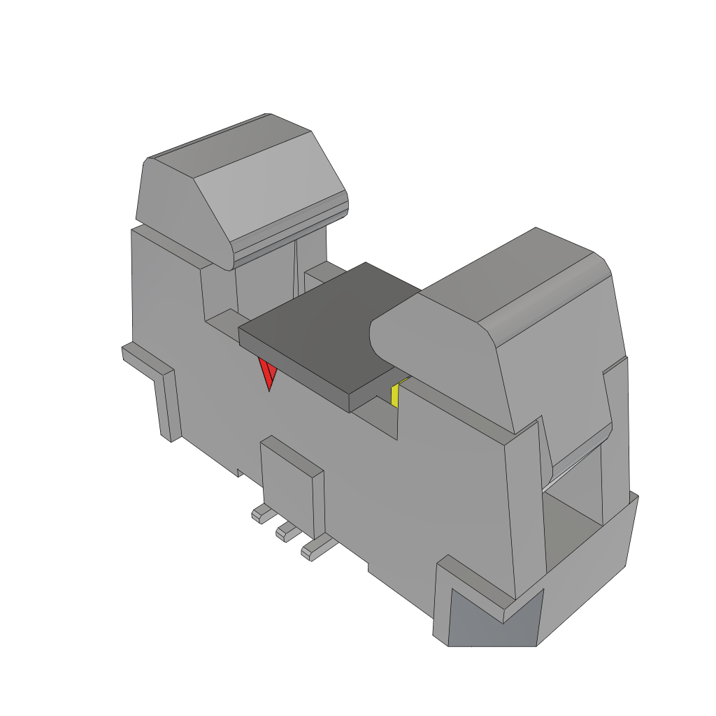 EHF-103-01-L-D-SM-P by Samtec