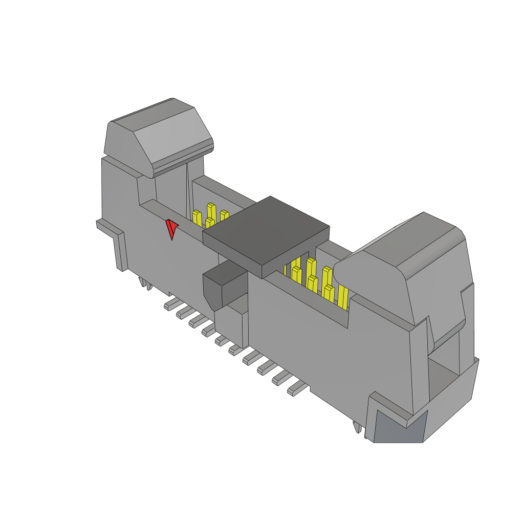 EHF-110-01-LM-D-SM-LC-P by Samtec