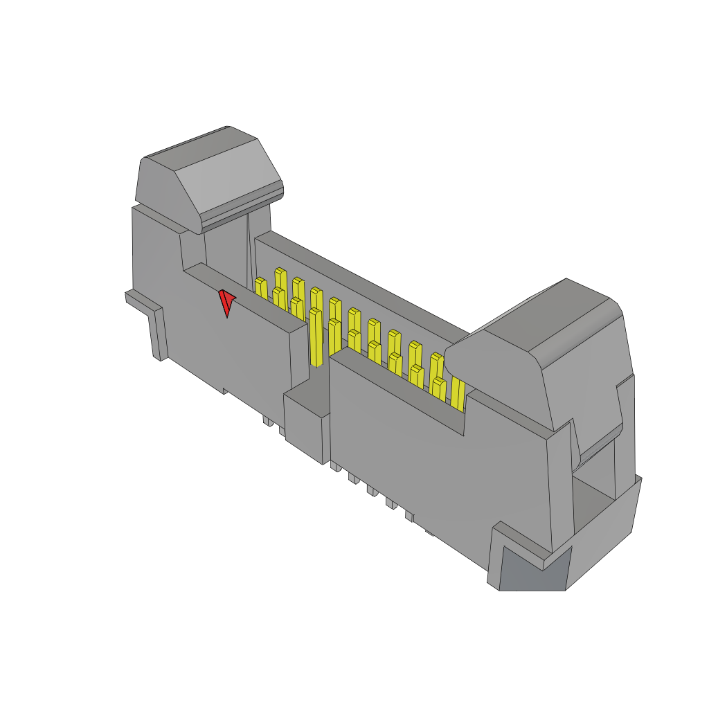 EHF-110-01-LM-D by Samtec