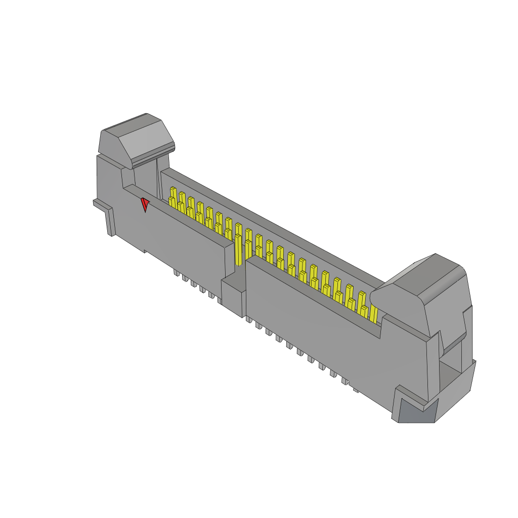 EHF-120-01-L-D-01 by Samtec