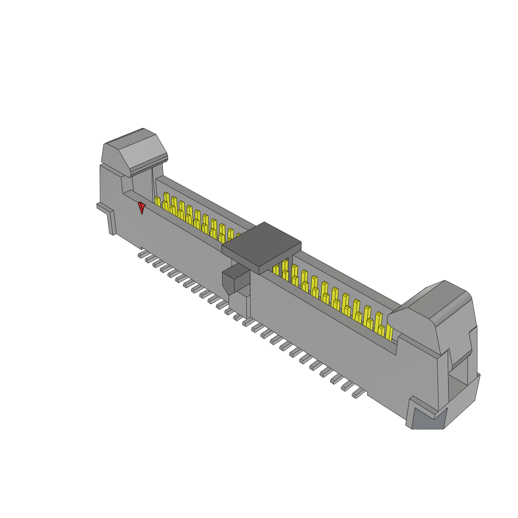EHF-125-01-F-D-SM-P by Samtec