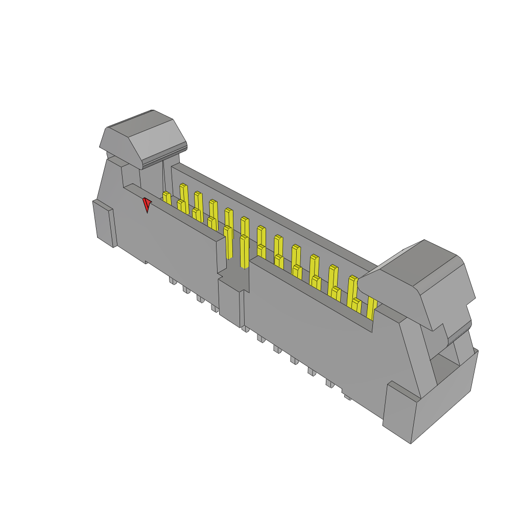 EHT-112-01-L-D by Samtec