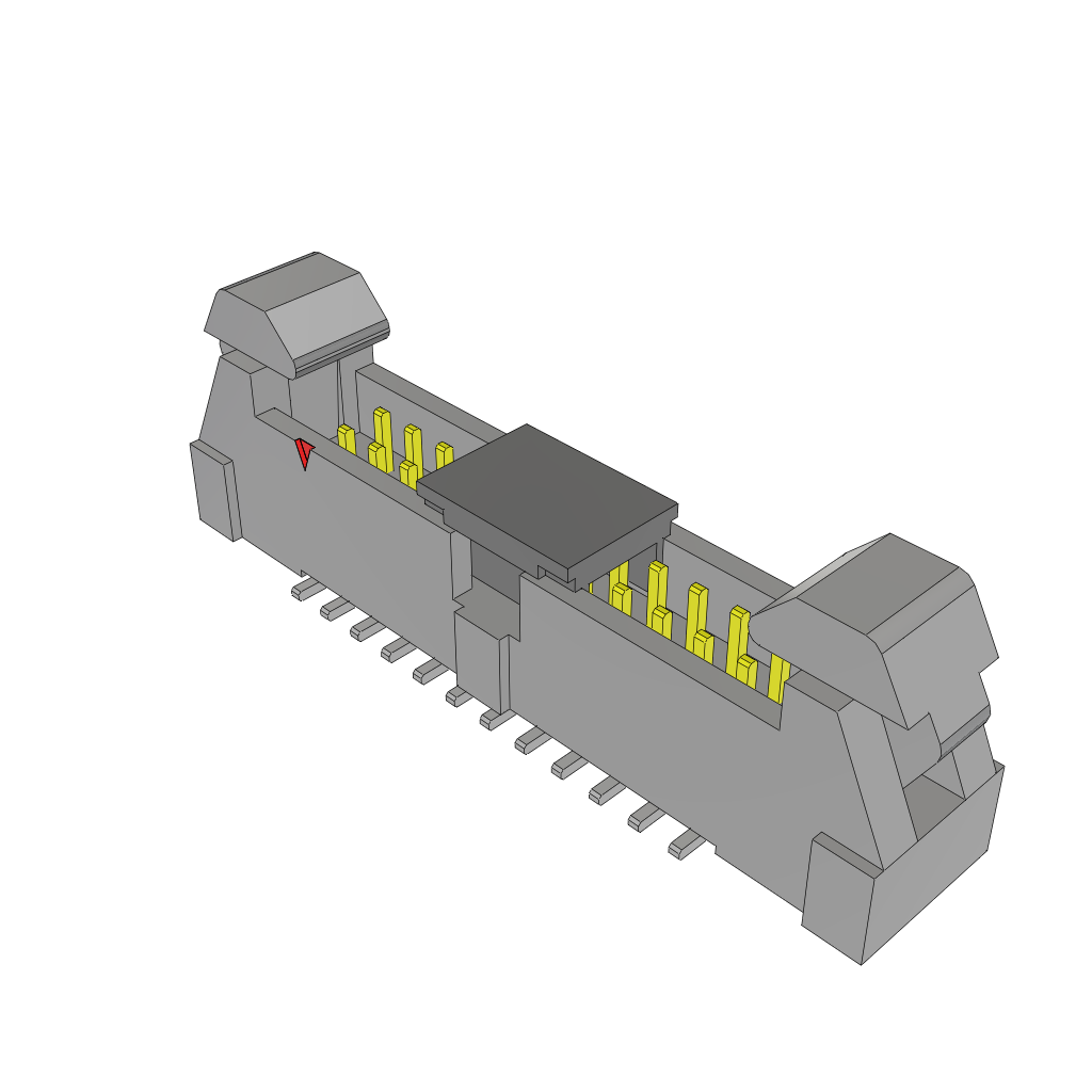 EHT-112-01-S-D-SM-P by Samtec