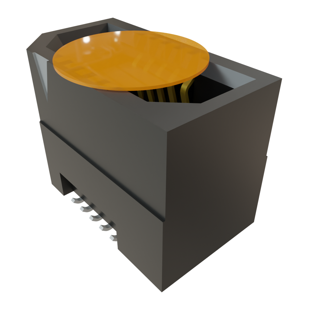 ERF8-005-07.0-L-DV-K-TR by Samtec