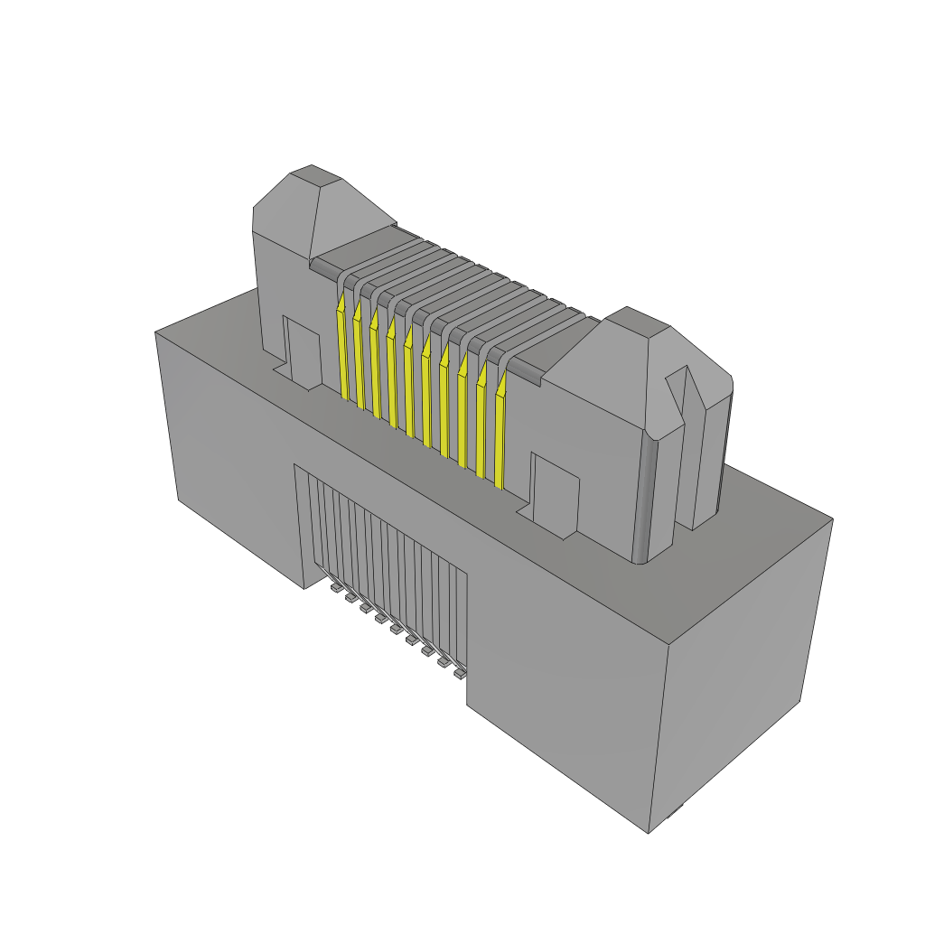 ERM5-010-05.0-S-DV-WT-TR by Samtec