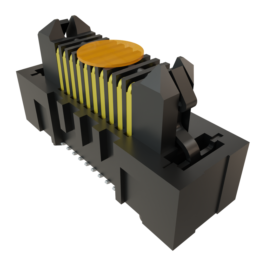 ERM8-010-05.0-L-DV-L-K-TR by Samtec Inc.