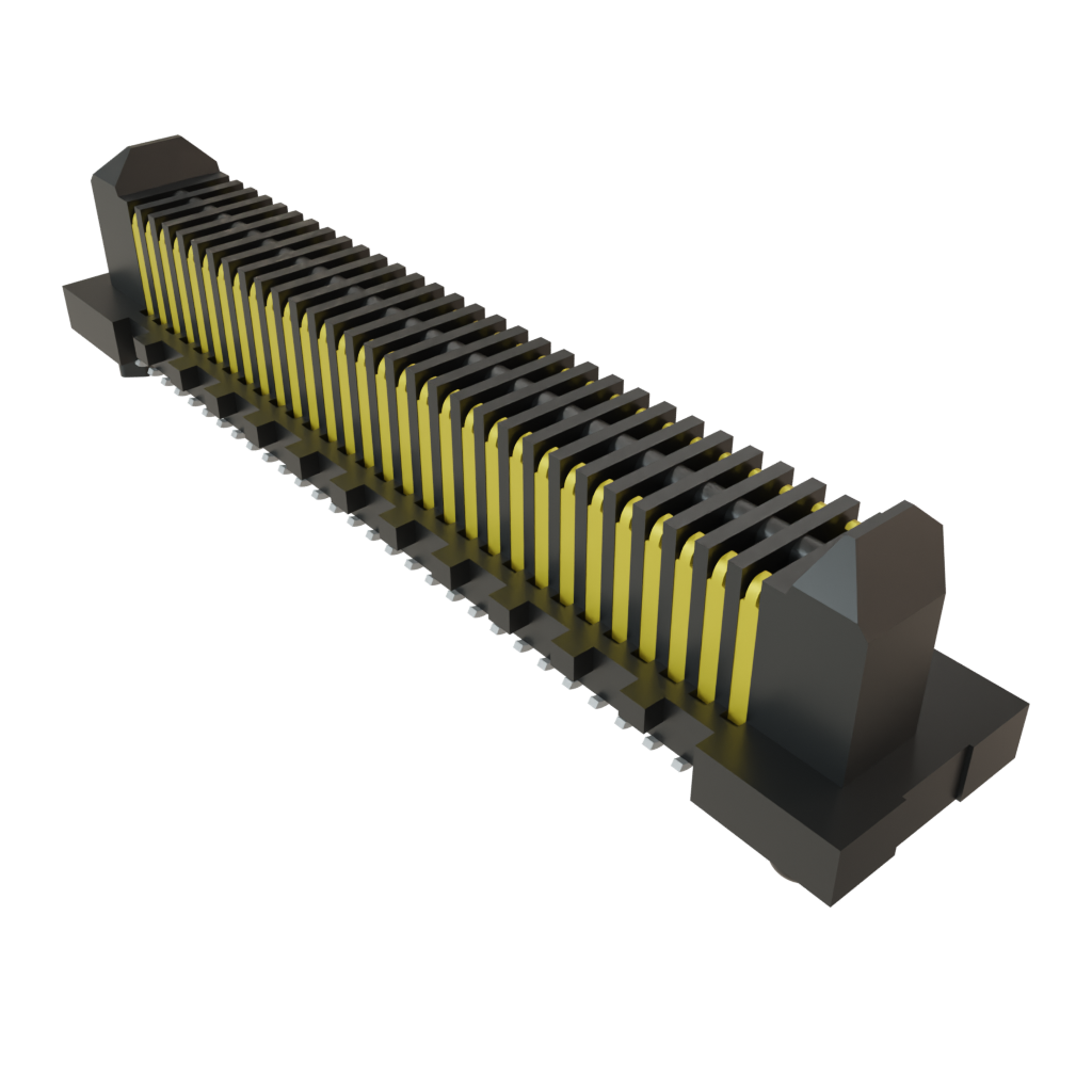 All Parts Connectors rugged connector ERM8-030-02.0-L-DV-TR by Samtec