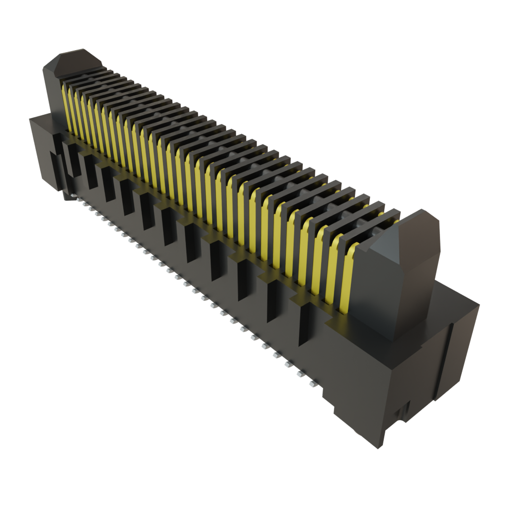 All Parts Connectors rugged connector ERM8-030-05.0-S-DV-TR by Samtec