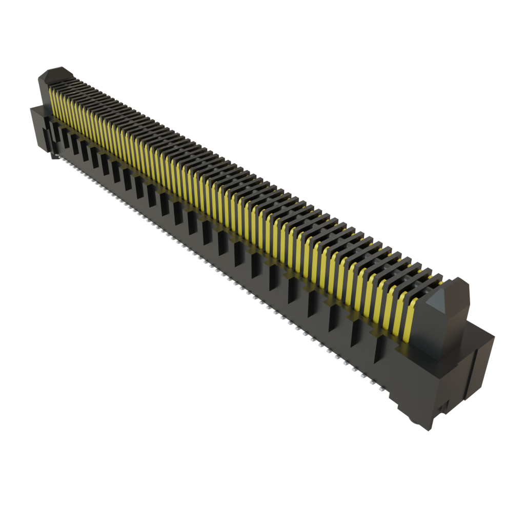 All Parts Connectors rugged connector ERM8-060-05.0-L-DV-TR by Samtec