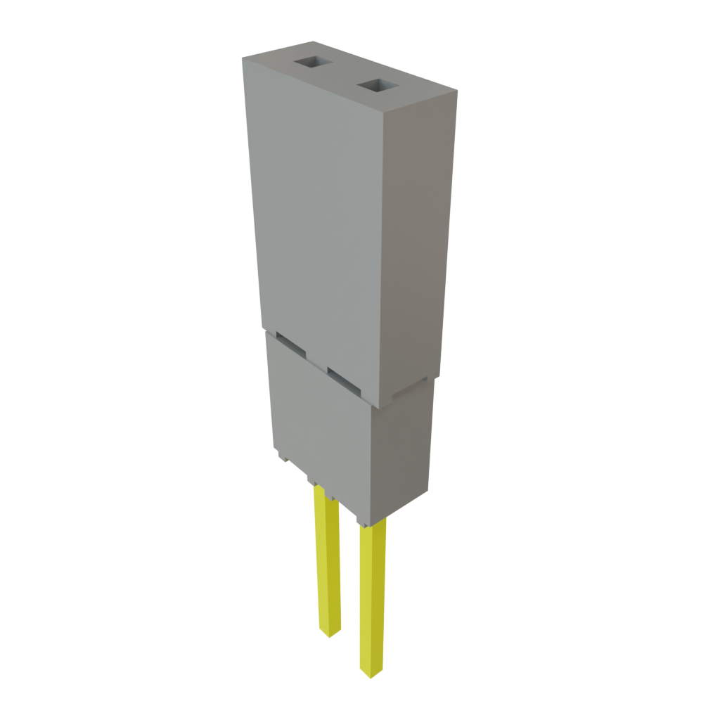 ESQ-102-24-G-S by Samtec