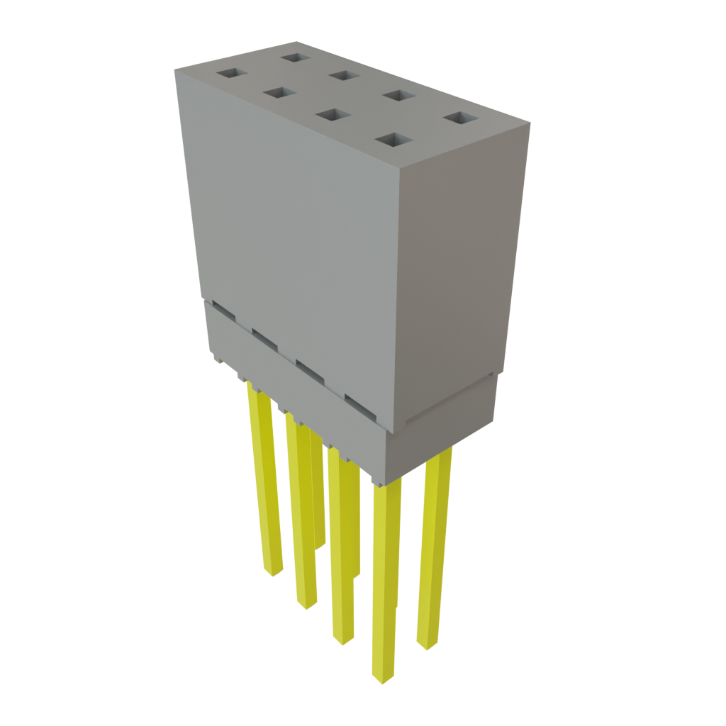 ESQ-104-14-G-D by Samtec