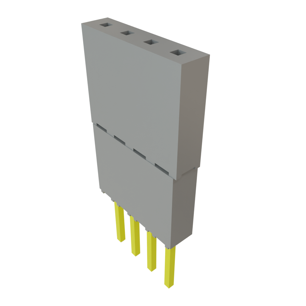 ESQ-104-59-G-S by Samtec