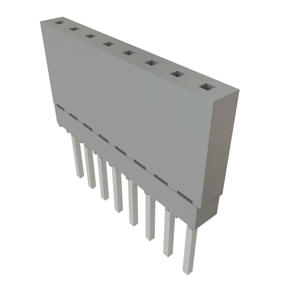 ESQ-108-13-T-S by Samtec
