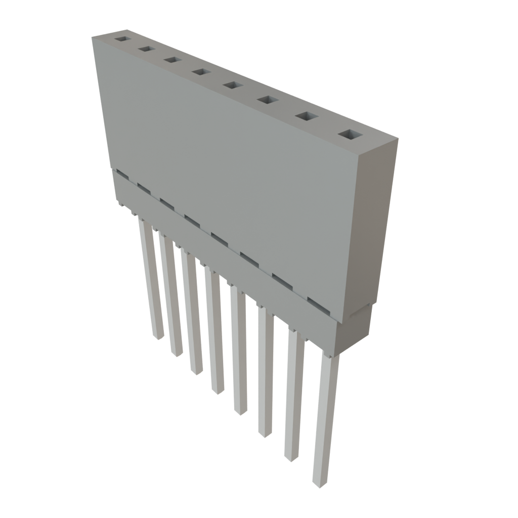 ESQ-108-14-T-S by Samtec