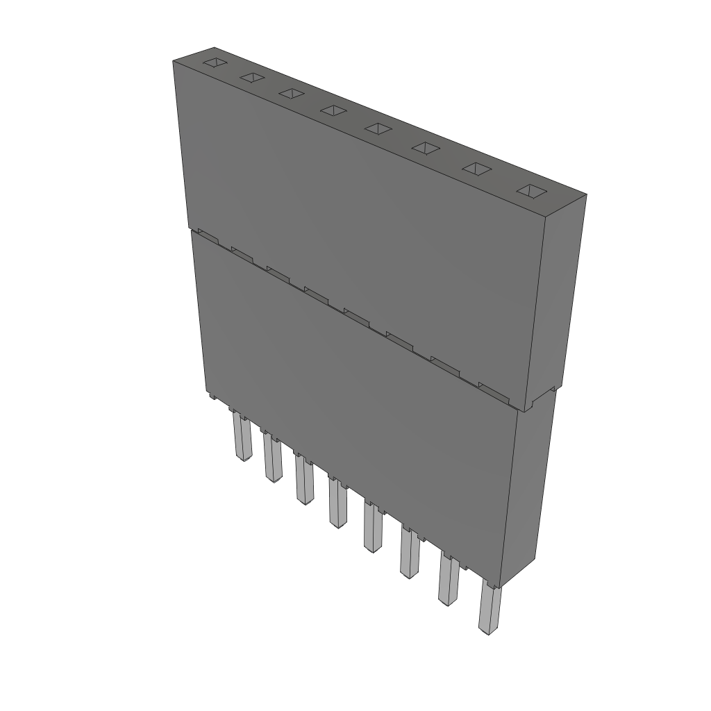 ESQ-108-69-L-S by Samtec