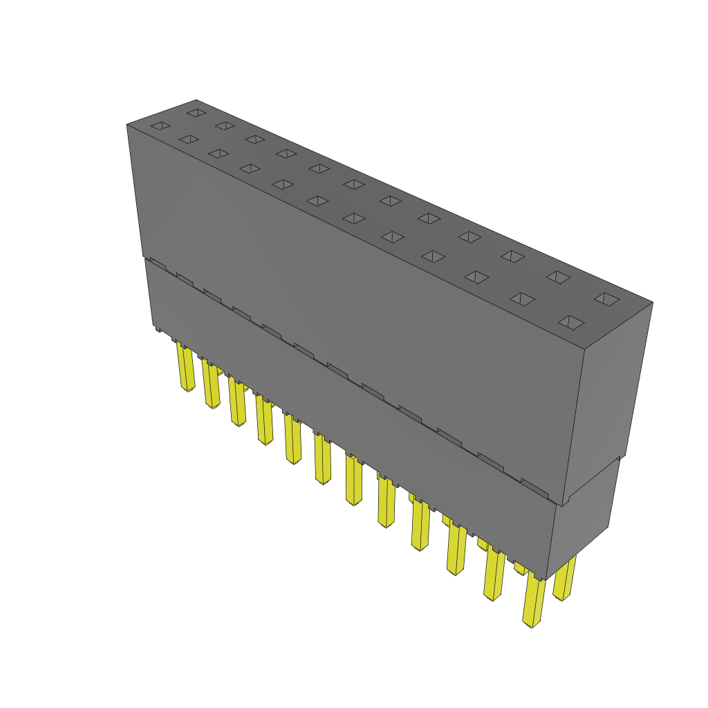 ESQ-112-23-G-D-LL by Samtec