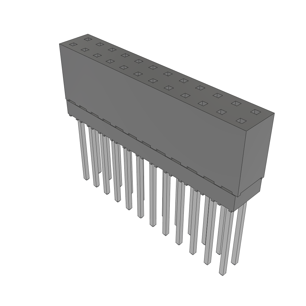 ESQ-112-39-L-D by Samtec