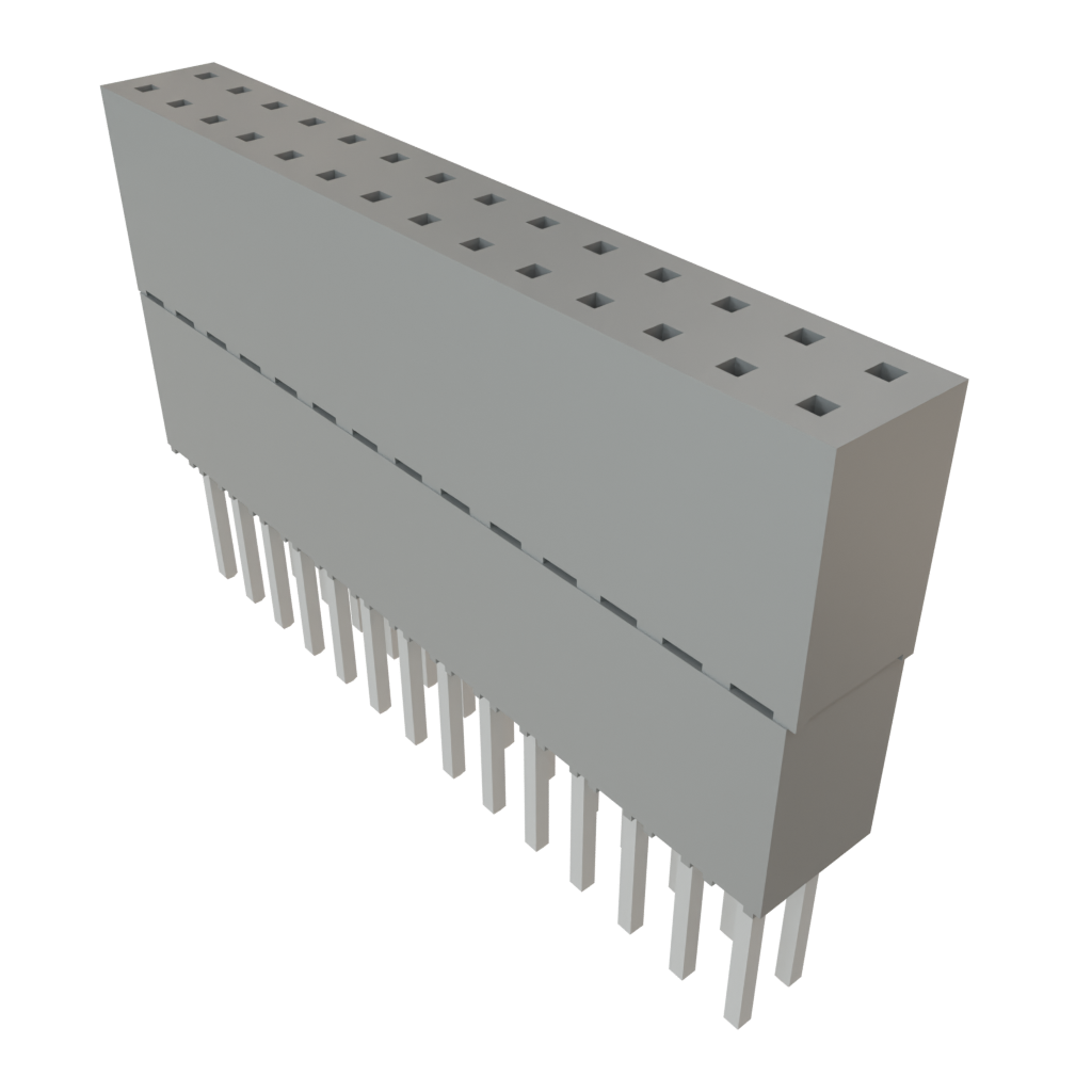 ESQ-114-34-L-D by Samtec