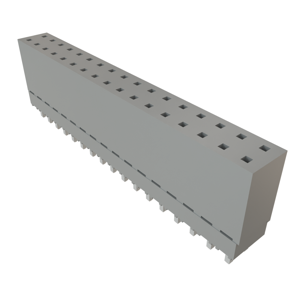 ESQ-117-12-S-D by Samtec