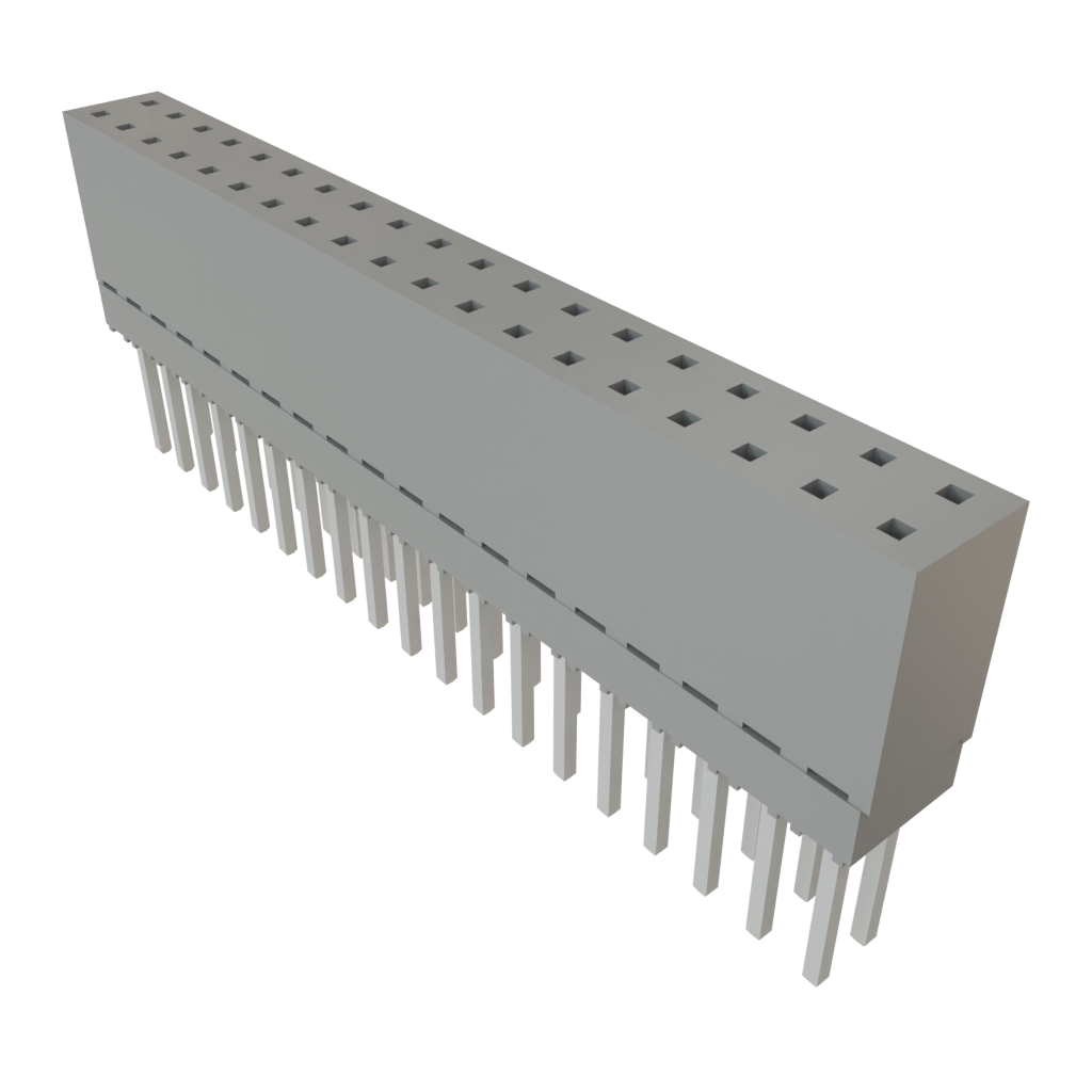 PC - 104 Connectors ESQ-119-13-T-D by Samtec