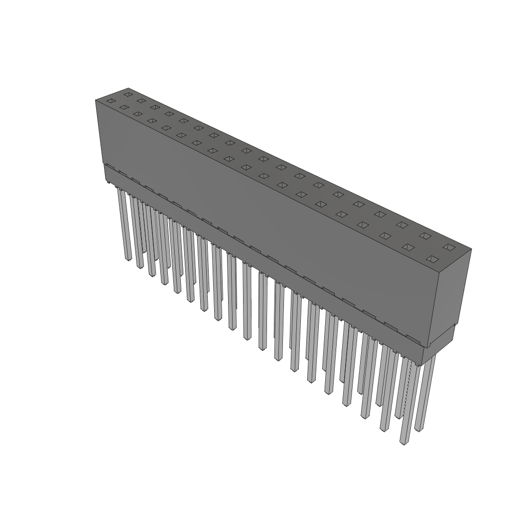 ESQ-119-39-L-D by Samtec