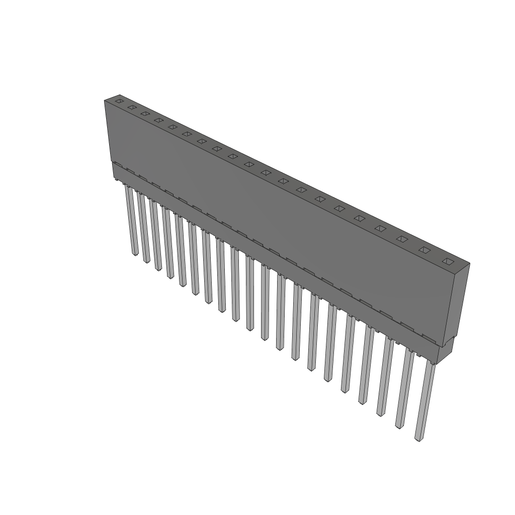ESQ-120-39-S-S by Samtec