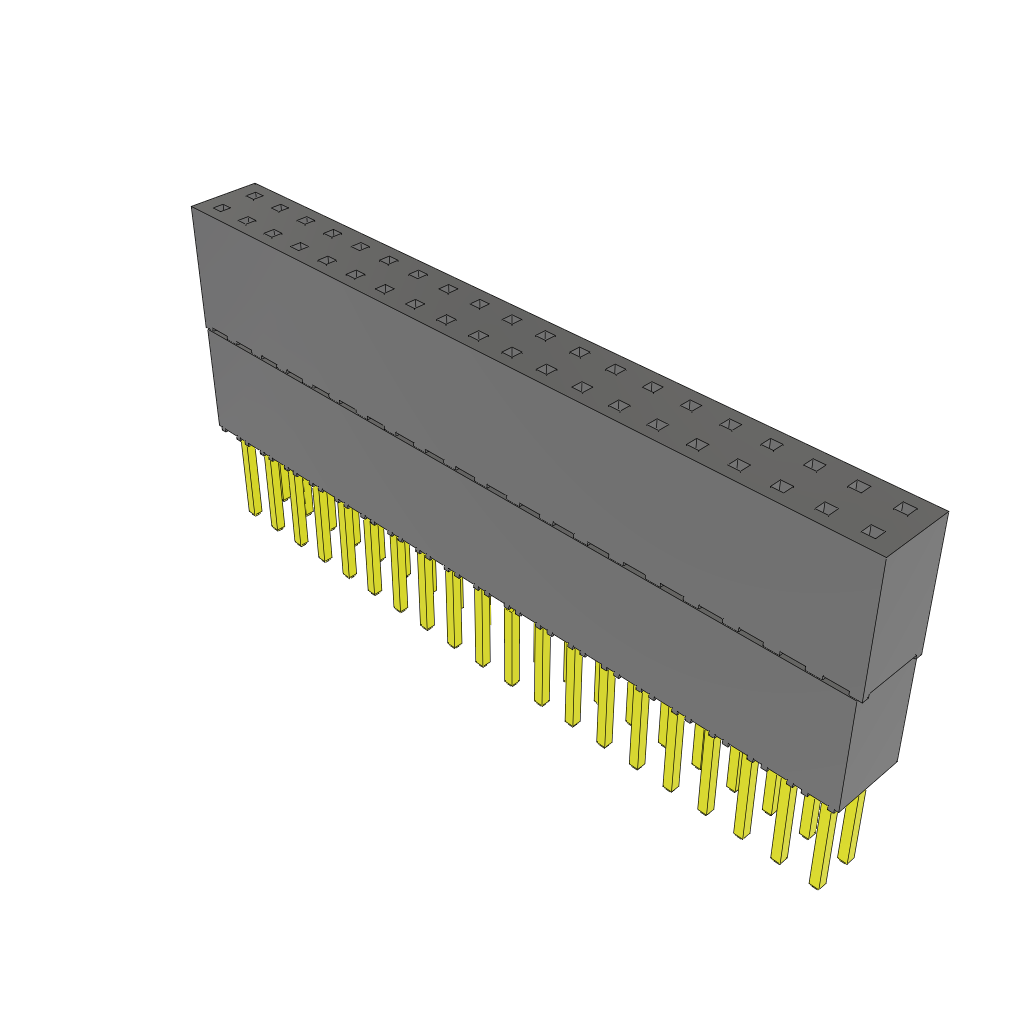 ESQ-120-59-G-D-LL by Samtec
