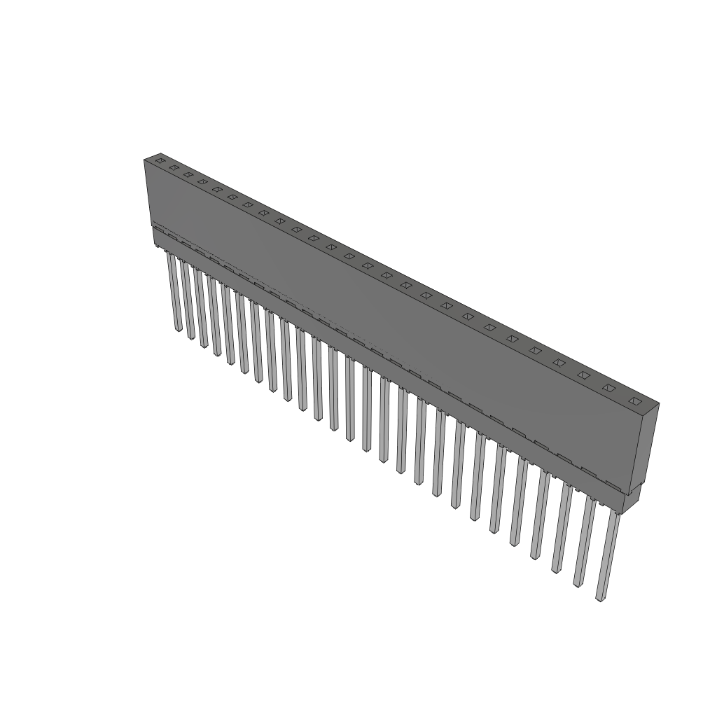 ESQ-126-14-T-S by Samtec