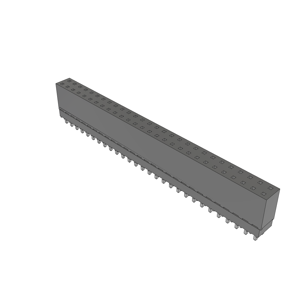 ESQ-128-12-T-D by Samtec