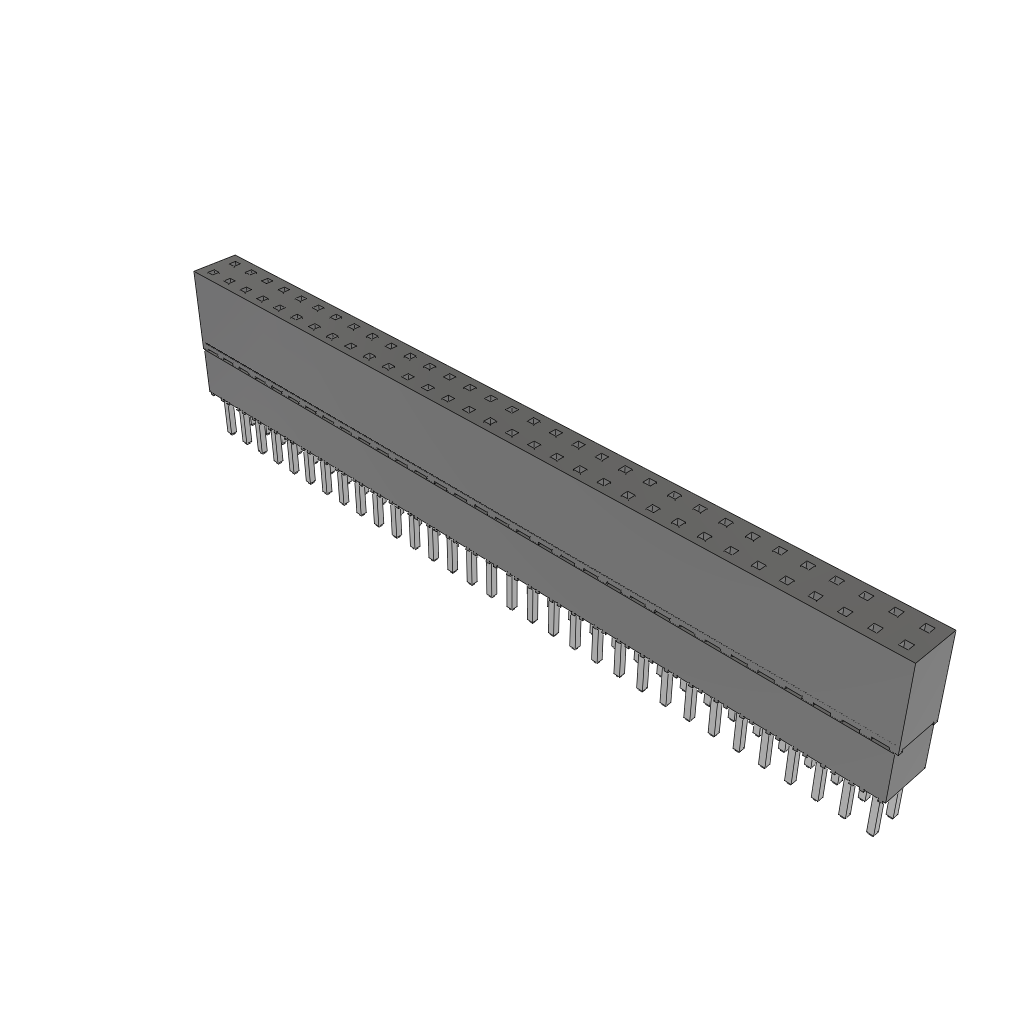 ESQ-132-23-S-D by Samtec