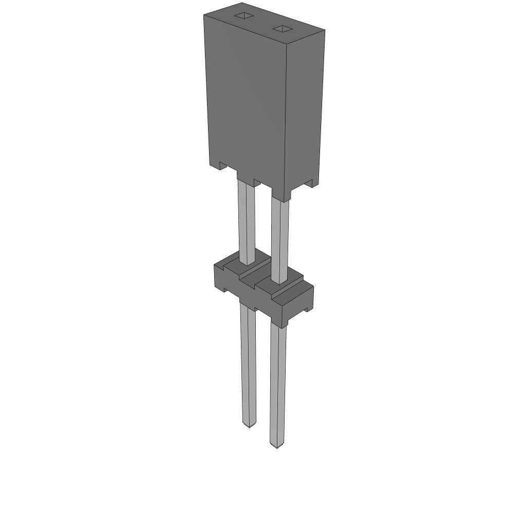 ESQT-102-02-F-S-500 by Samtec