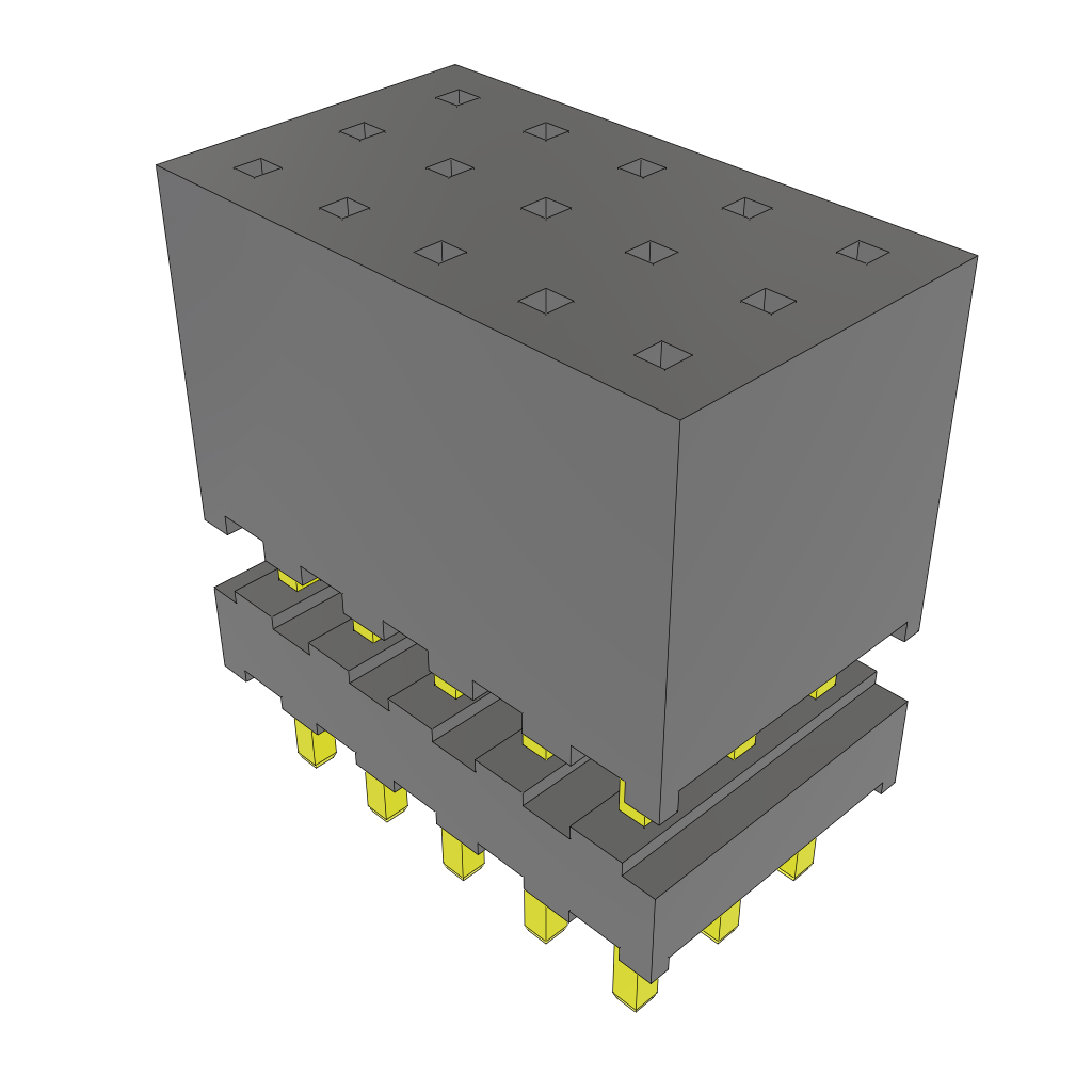 ESQT-105-03-G-T-375 by Samtec