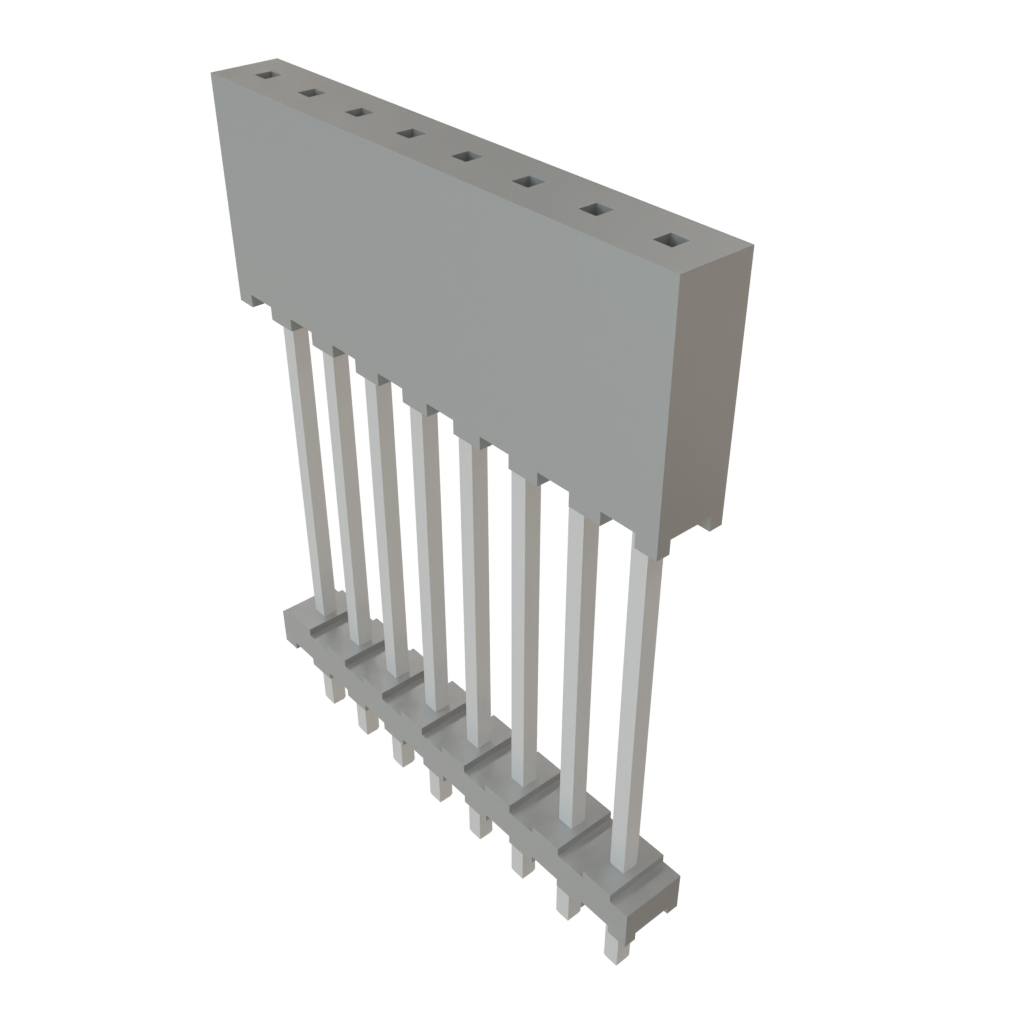 ESQT-108-02-F-S-750 by Samtec