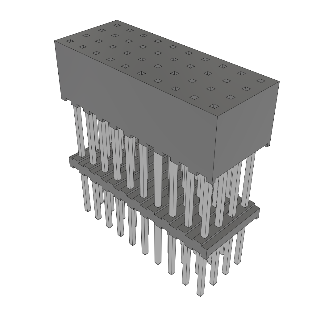ESQT-110-02-F-Q-590 by Samtec