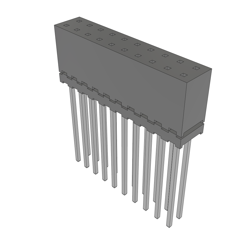 ESQT-110-02-L-D-309 by Samtec
