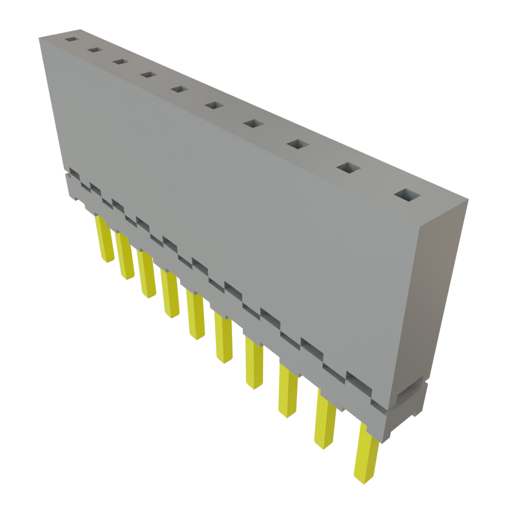 ESQT-110-03-G-S-309 by Samtec